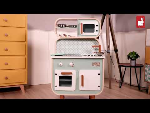 JANOD Big Cooker Reverso