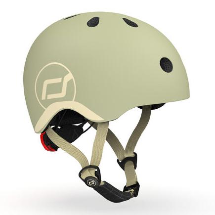 Bambinista - SCOOT AND RIDE - Toys - SCOOT AND RIDE Highway Helmet Olive / Sage XS/S (Age 1 - 3 Years) (Copy)