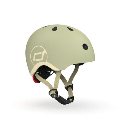 Bambinista - SCOOT AND RIDE - Toys - SCOOT AND RIDE Highway Helmet Olive / Sage XS/S (Age 1 - 3 Years) (Copy)