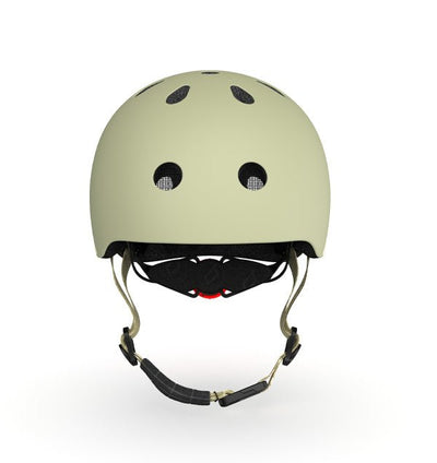 Bambinista - SCOOT AND RIDE - Toys - SCOOT AND RIDE Highway Helmet Olive / Sage XS/S (Age 1 - 3 Years) (Copy)