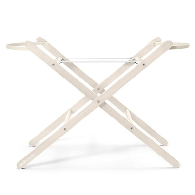 Bambinista - SNUZ - Bedding - SNUZBaskit Moses Basket & Stand - Barley & Cashmere Pine