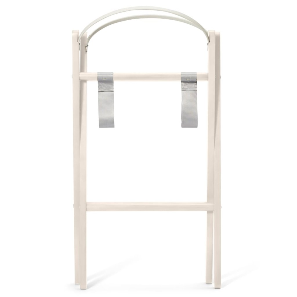 Bambinista - SNUZ - Bedding - SNUZBaskit Moses Basket & Stand - Barley & Cashmere Pine