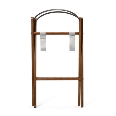 Bambinista - SNUZ - Bedding - SNUZBaskit Moses Basket & Stand - Graphite & Walnut Beech