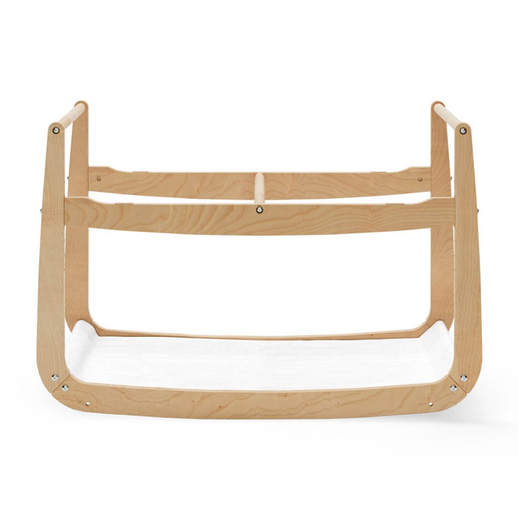 Bambinista - SNUZ - Furniture - SNUZPOD Additional Stand - Natural