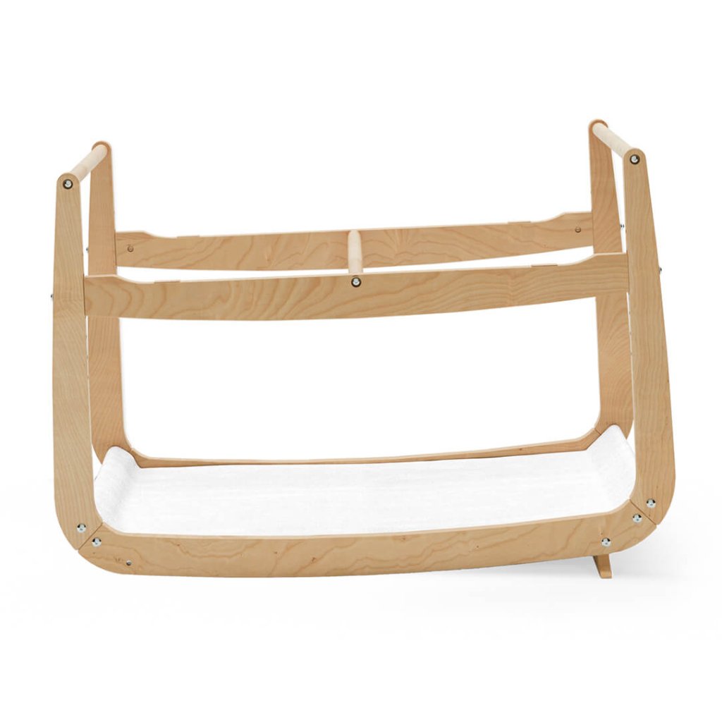 Bambinista - SNUZ - Furniture - SNUZPOD Additional Stand - Natural
