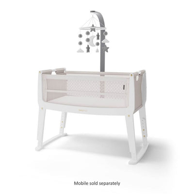 Bambinista - SNUZ - Bedding - SNUZPod Studio Bedside Crib - Paris White