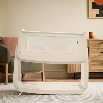 Bambinista - SNUZ - Bedding - SnuzPod5 Bedside Crib - Cashmere