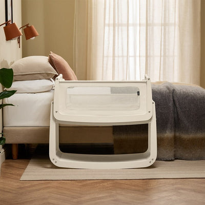 Bambinista - SNUZ - Bedding - SnuzPod5 Bedside Crib - Cashmere