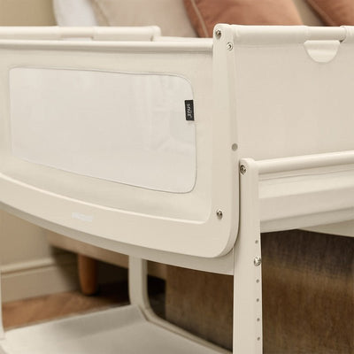 Bambinista - SNUZ - Bedding - SnuzPod5 Bedside Crib - Cashmere