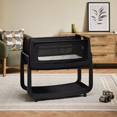 Bambinista - SNUZ - Bedding - SnuzPod5 Bedside Crib - Graphite