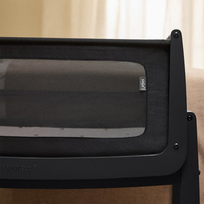 Bambinista - SNUZ - Bedding - SnuzPod5 Bedside Crib - Graphite