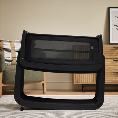 Bambinista - SNUZ - Bedding - SnuzPod5 Bedside Crib - Graphite