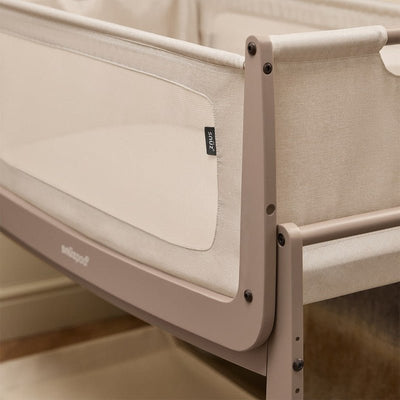 Bambinista - SNUZ - Bedding - SnuzPod5 Bedside Crib - Mocha