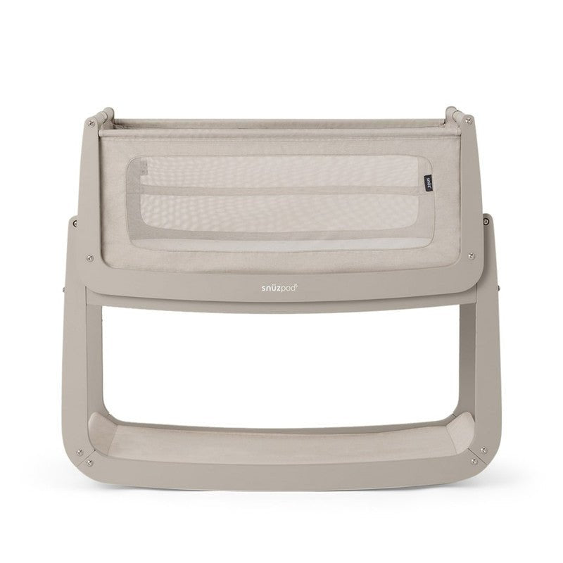 Bambinista - SNUZ - Bedding - SnuzPod5 Bedside Crib - Pebble