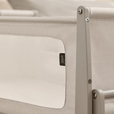 Bambinista - SNUZ - Bedding - SnuzPod5 Bedside Crib - Pebble