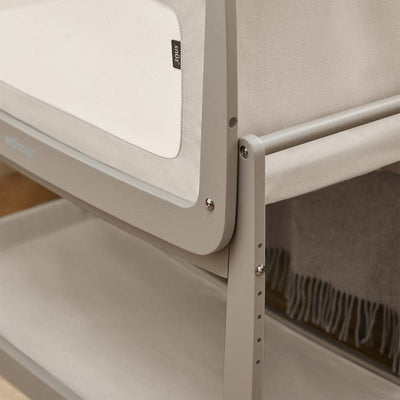 Bambinista - SNUZ - Bedding - SnuzPod5 Bedside Crib - Pebble