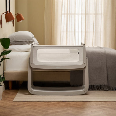 Bambinista - SNUZ - Bedding - SnuzPod5 Bedside Crib - Pebble