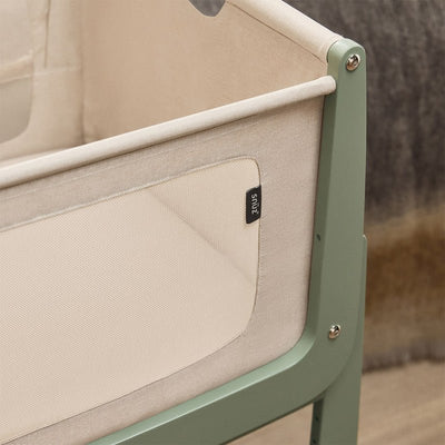 Bambinista - SNUZ - Bedding - SnuzPod5 Bedside Crib - Sage