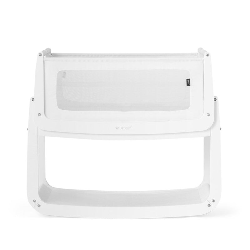 Bambinista - SNUZ - Bedding - SnuzPod5 Bedside Crib - White