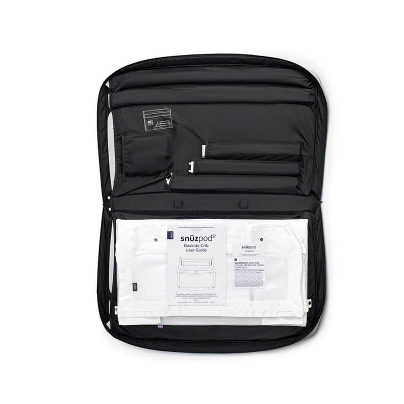 Bambinista - SNUZ - Bedding - SnuzPod5 Storage Bag