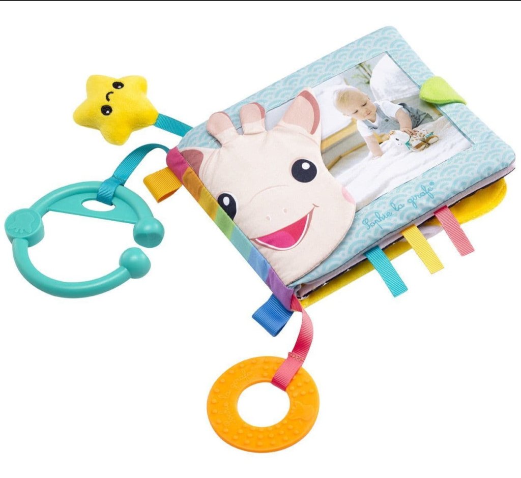 Bambinista-SOPHIE LA GIRAFE-Toys-SOPHIE LA GIRAFE My First Photo Album