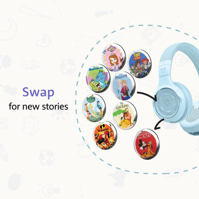 Bambinista - STORYPHONES - Toys - STORYPHONES Bundle Disney Mickey - Magical Tales