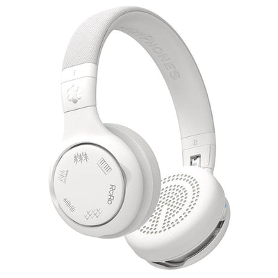 Bambinista-STORYPHONES-Toys-STORYPHONES Bundle with 2 StoryShields - White