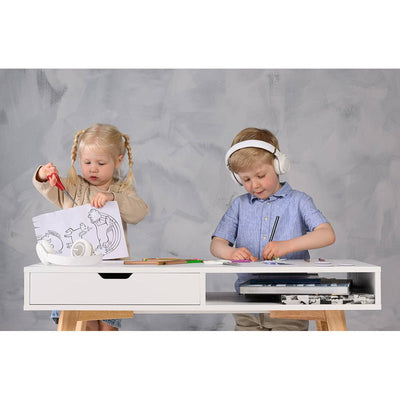 Bambinista-STORYPHONES-Toys-STORYPHONES Bundle with 2 StoryShields - White