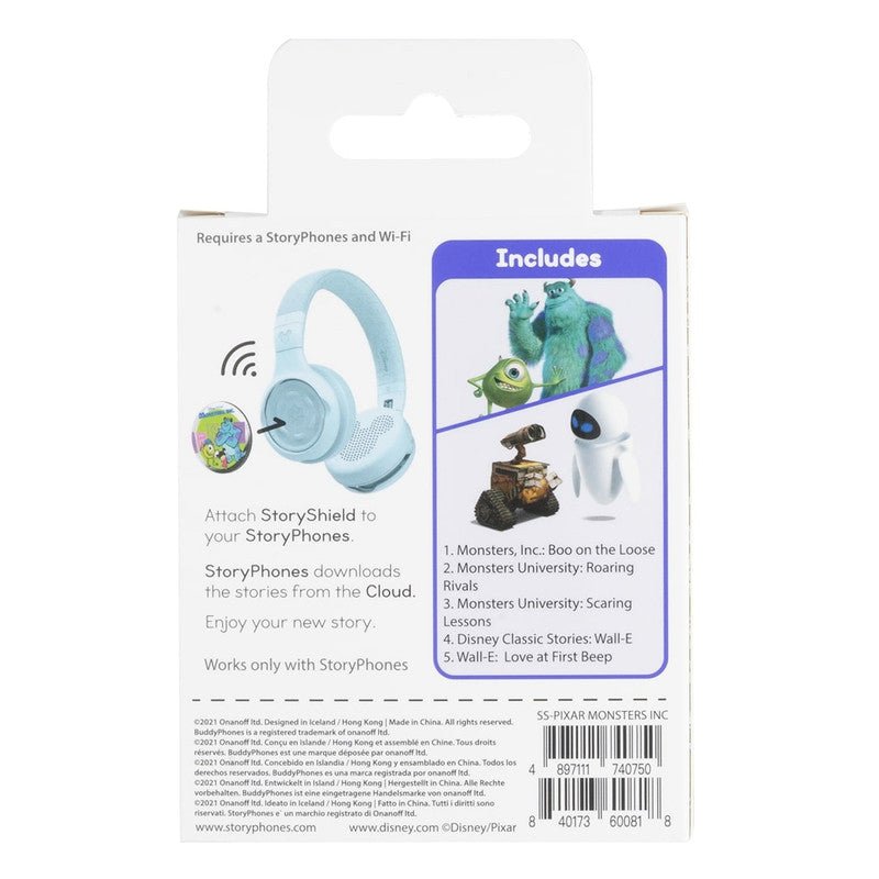 Bambinista-STORYPHONES-Toys-STORYPHONES Disney "Magical Tales" - Monster Inc