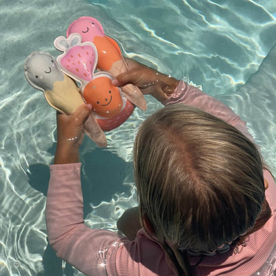 Bambinista - SUNNYLIFE - SUNNYLIFE Dive Buddies Cotton Candy Multi Set of 6