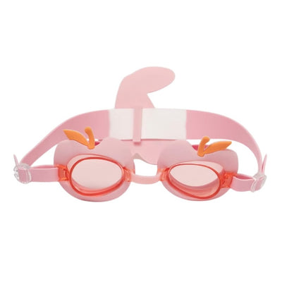 Bambinista - SUNNYLIFE - SUNNYLIFE Kids Swim Goggles Cotton Candy Cherry