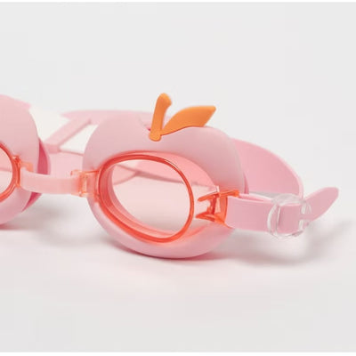 Bambinista - SUNNYLIFE - SUNNYLIFE Kids Swim Goggles Cotton Candy Cherry