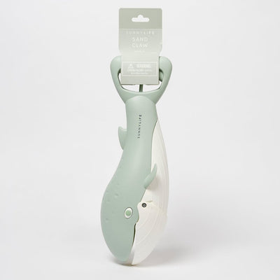 Bambinista - SUNNYLIFE - SUNNYLIFE Sand Claws Whale Green