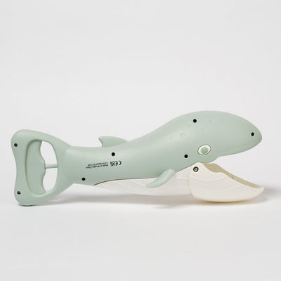 Bambinista - SUNNYLIFE - SUNNYLIFE Sand Claws Whale Green