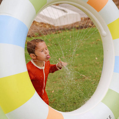 Bambinista-SUNNYLIFE--SUNNYLIFE Snail Giant Sprinkler Into the Wild Multi