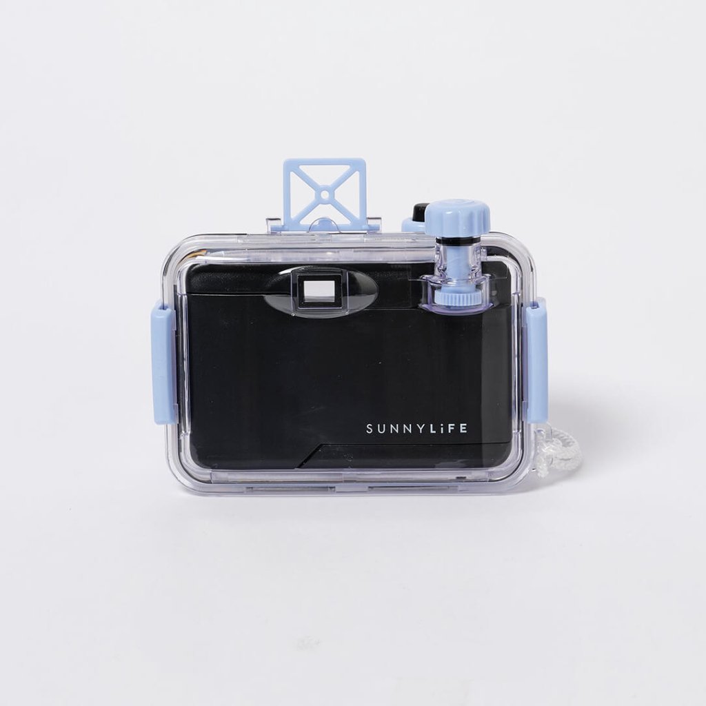 Bambinista - SUNNYLIFE - SUNNYLIFE Underwater Camera Sid the Seagull Blue Wave