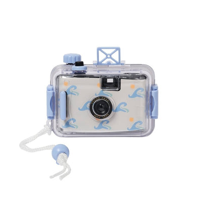 Bambinista - SUNNYLIFE - SUNNYLIFE Underwater Camera Sid the Seagull Blue Wave