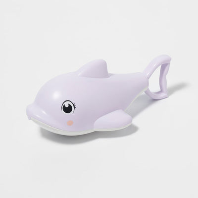 Bambinista-SUNNYLIFE--SUNNYLIFE Water Squirters Dolphin Pastel Lilac