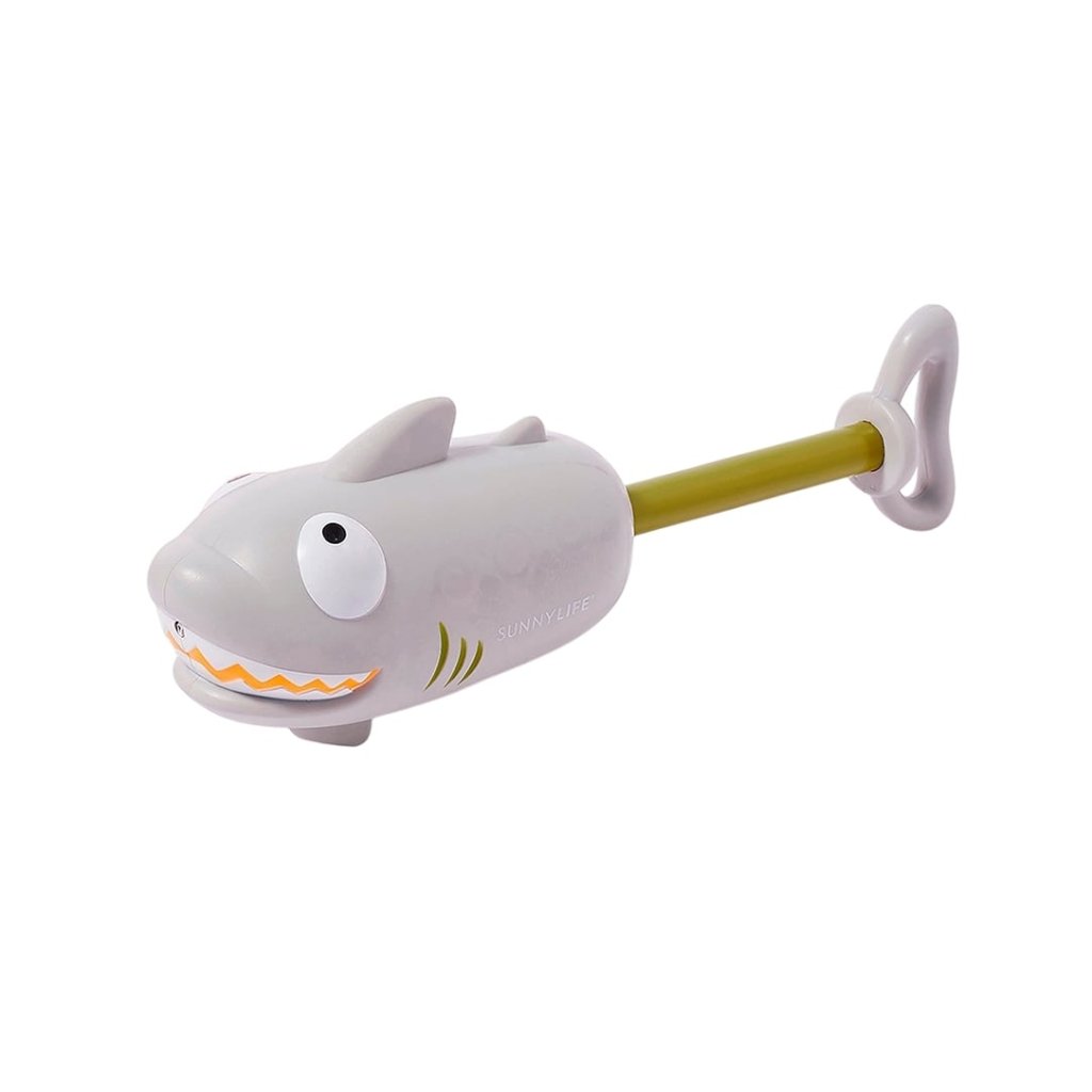Bambinista - SUNNYLIFE - SUNNYLIFE Water Squirters Shark Pastel Blue