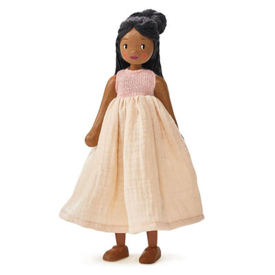 Bambinista - TENDER LEAF TOYS - Toys - TENDER LEAF Lola Wooden Doll