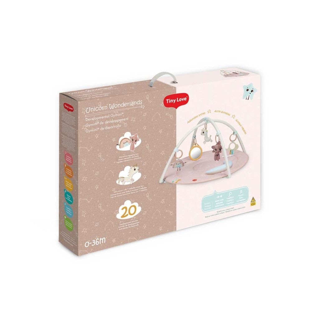 Bambinista - TINY LOVE - Toys - TINY LOVE Classic Gymini Unicorn
