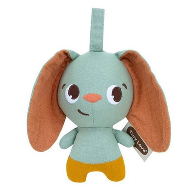 Bambinista - TINY LOVE - Toys - TINY LOVE Garden of Adventures Bunny Take Along Rattle Toy