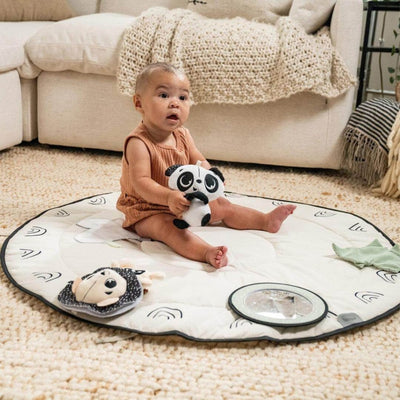 Bambinista - TINY LOVE - Toys - TINY LOVE Luxe Gymini Black & White Décor