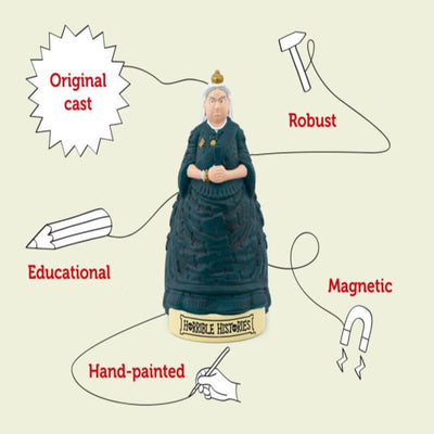 Bambinista - TONIES - Toys - TONIES Horrible Histories Toy - Vile Victorians