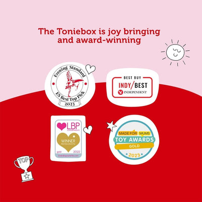 Bambinista - TONIES - Toys - TONIES Moshi - Fluttercup
