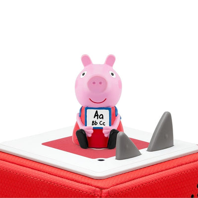 Bambinista-TONIES-Toys-TONIES Peppa Pig - Learn with Peppa