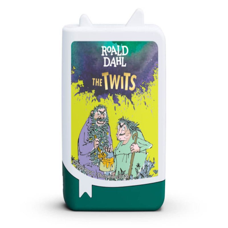Bambinista - TONIES - Toys - TONIES Roald Dahl Book - The Twits