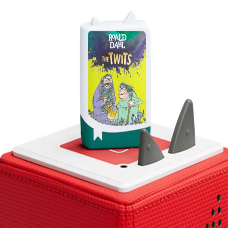 Bambinista - TONIES - Toys - TONIES Roald Dahl Book - The Twits