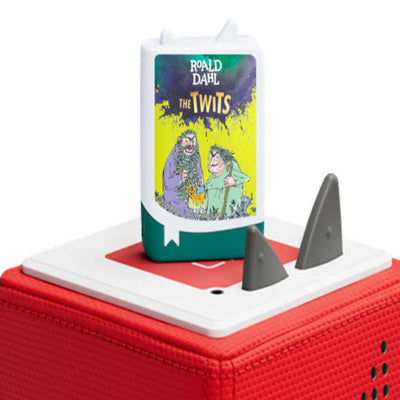 Bambinista - TONIES - Toys - TONIES Roald Dahl Book - The Twits