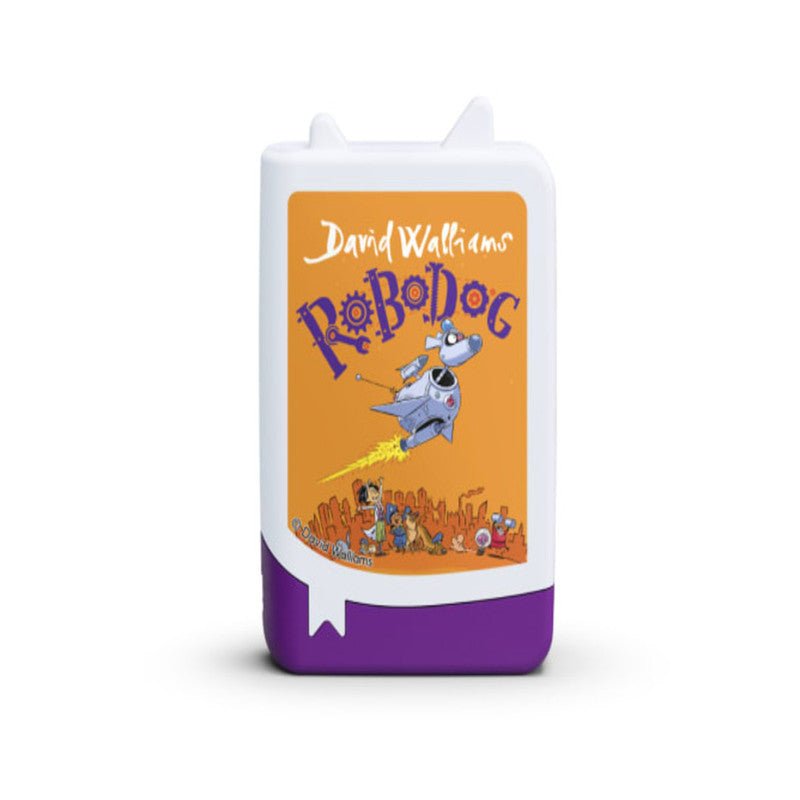 Bambinista - TONIES - Toys - TONIES Robodog - David Walliams